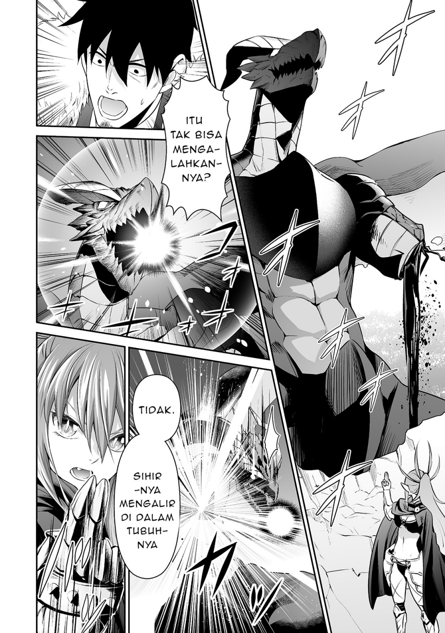 Salaryman Ga Isekai Ni Ittara Shitennou Ni Natta Hanashi chapter 29